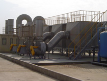 邦森 · 技術服務